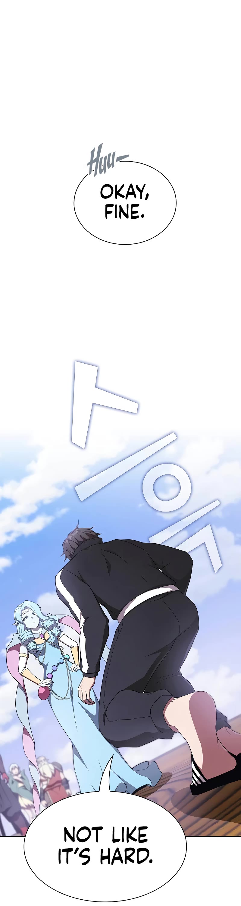 The Tutorial Tower's Advanced Player chapter 180 page 48