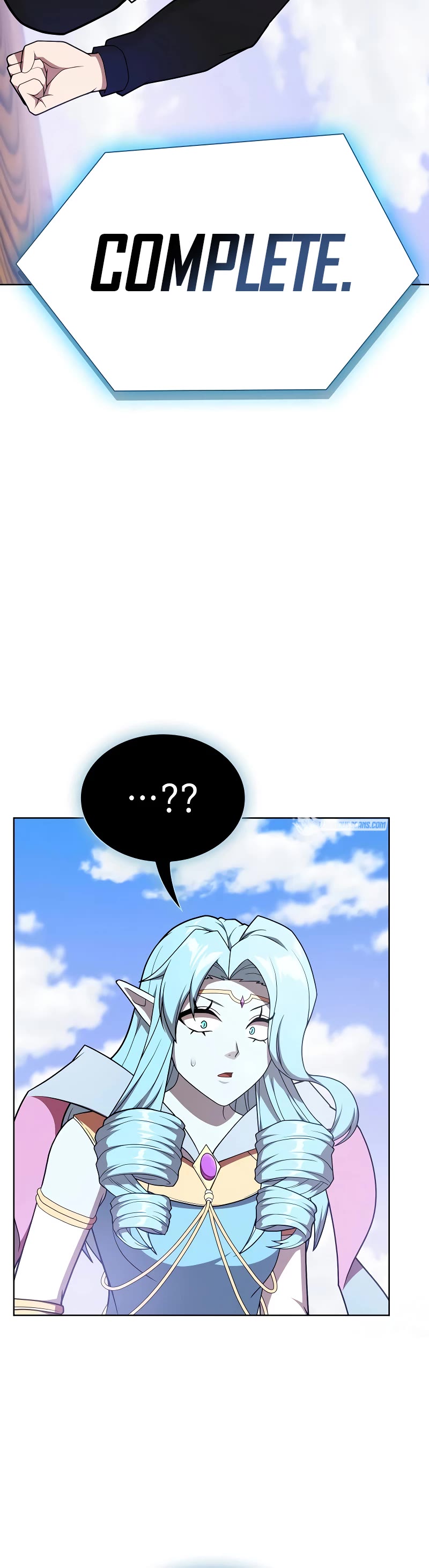 The Tutorial Tower's Advanced Player chapter 180 page 55