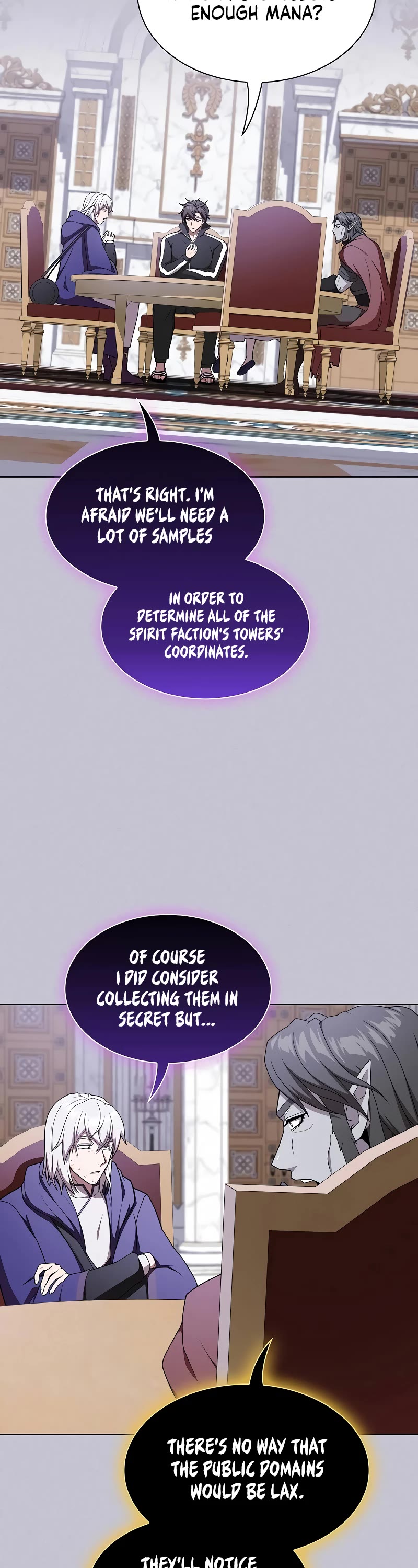 The Tutorial Tower's Advanced Player chapter 180 page 58