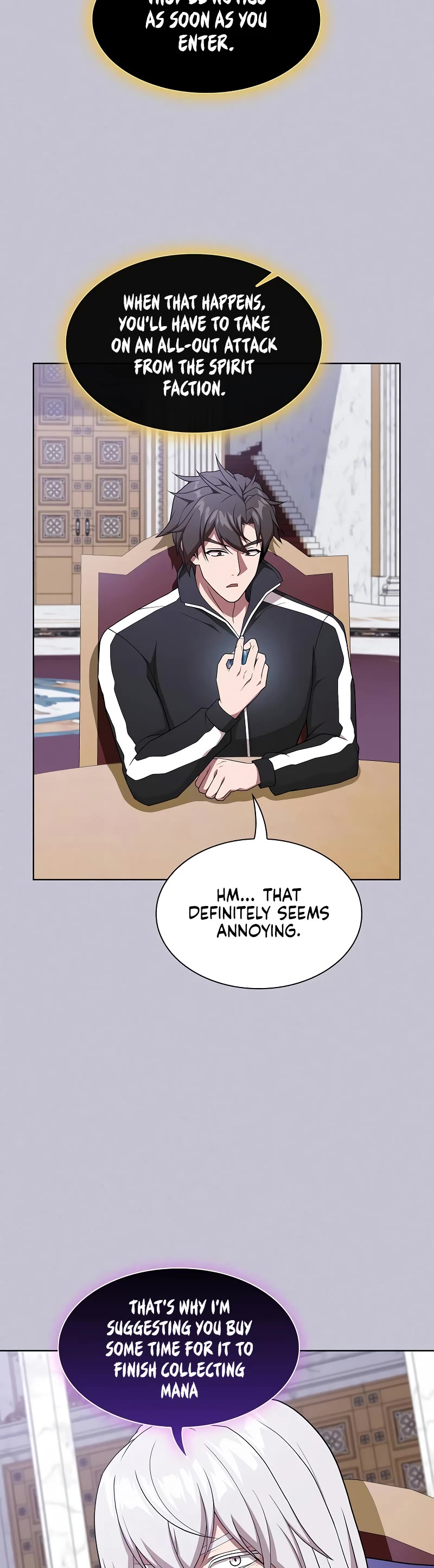 The Tutorial Tower's Advanced Player chapter 180 page 59