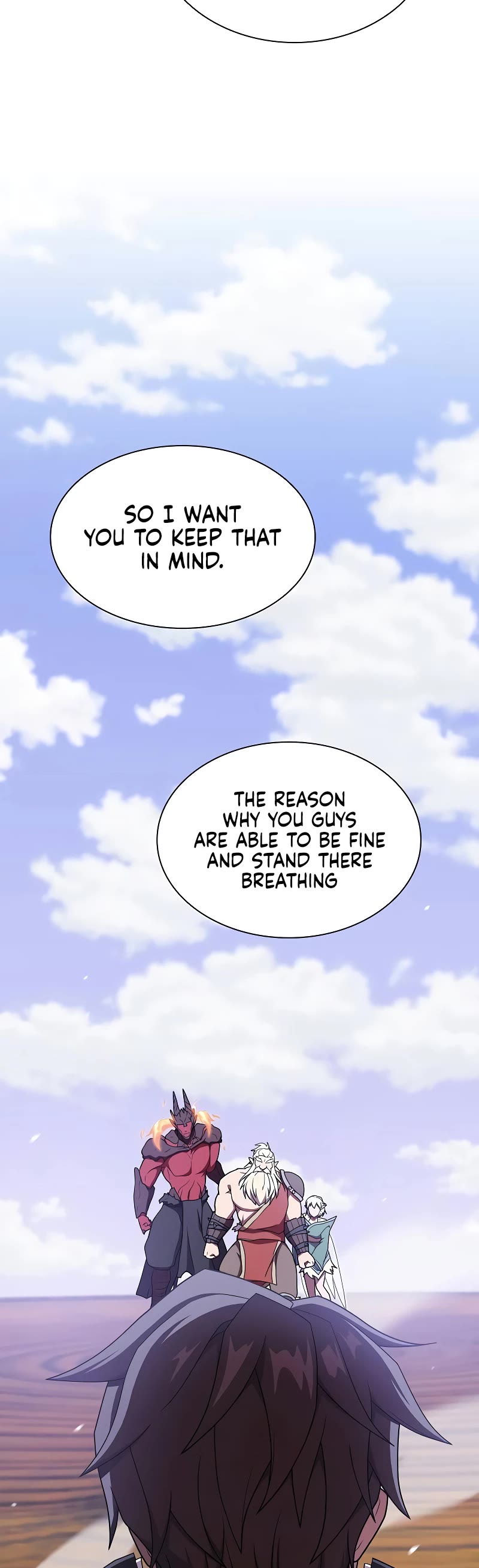 The Tutorial Tower's Advanced Player chapter 181 page 10