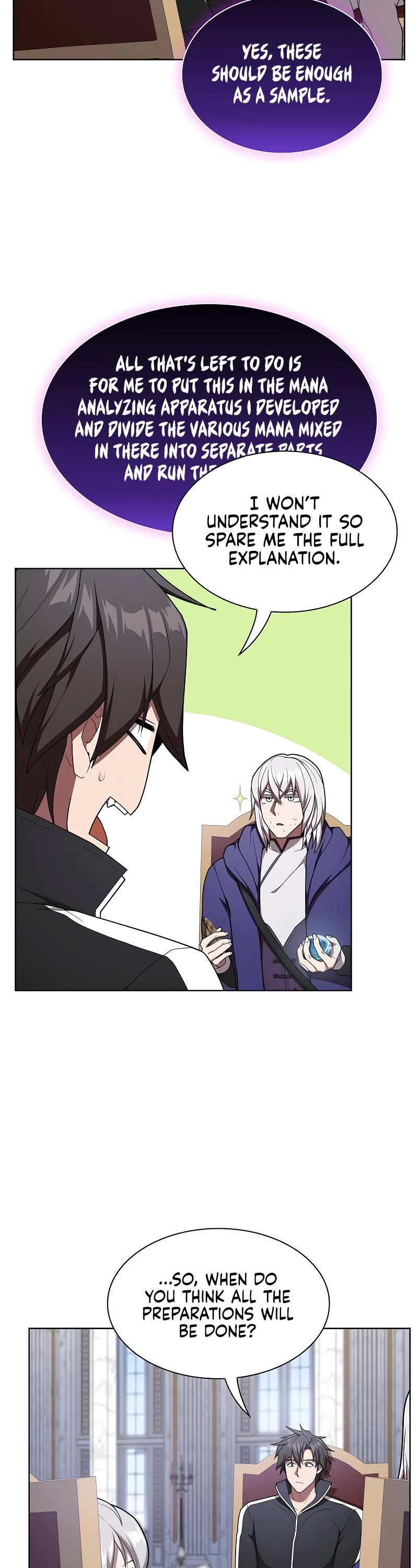 The Tutorial Tower's Advanced Player chapter 181 page 18