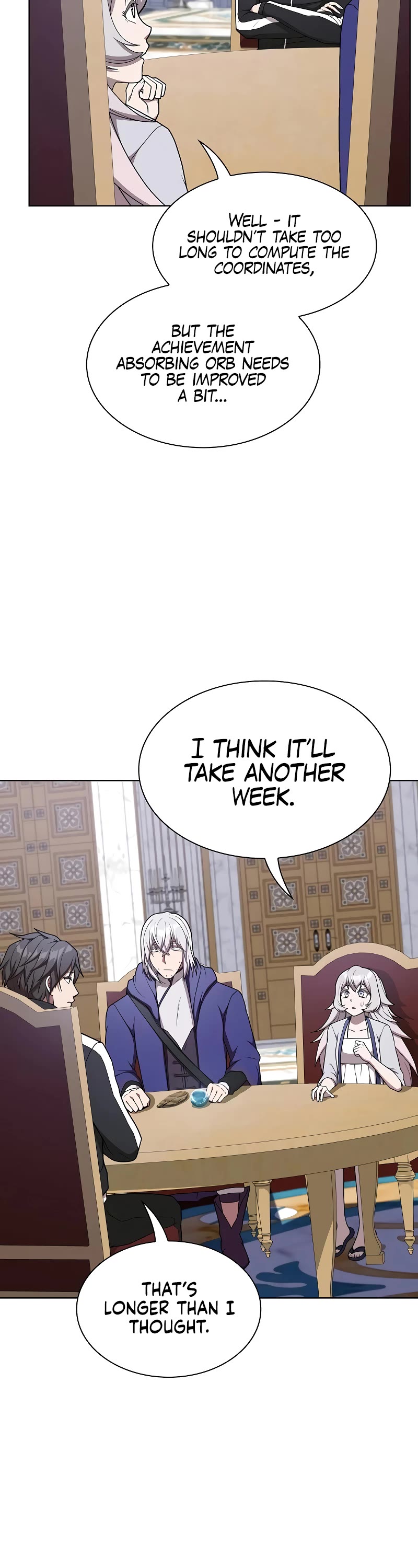 The Tutorial Tower's Advanced Player chapter 181 page 19