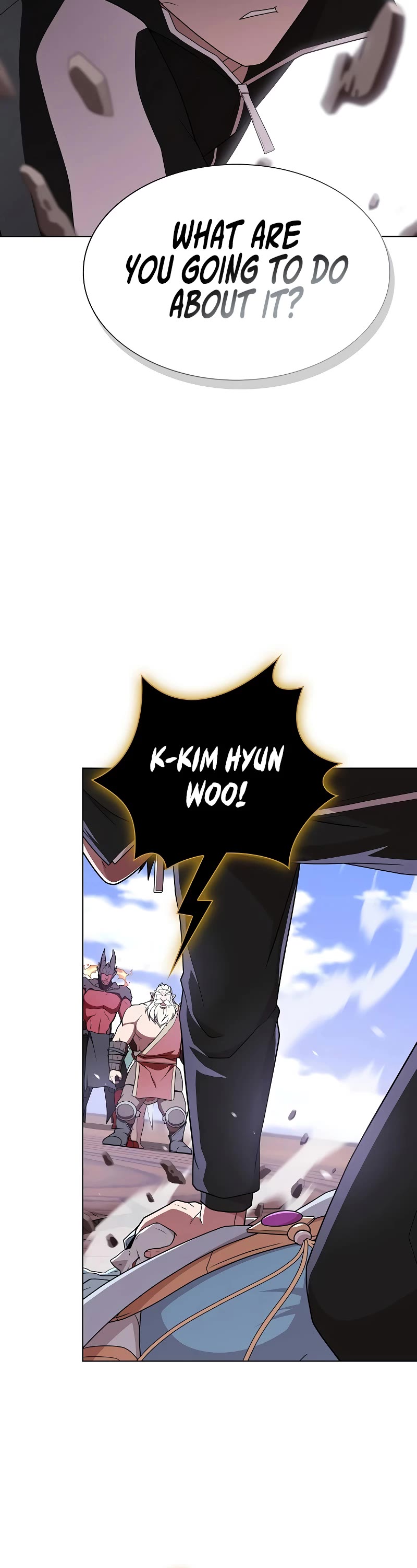 The Tutorial Tower's Advanced Player chapter 181 page 2