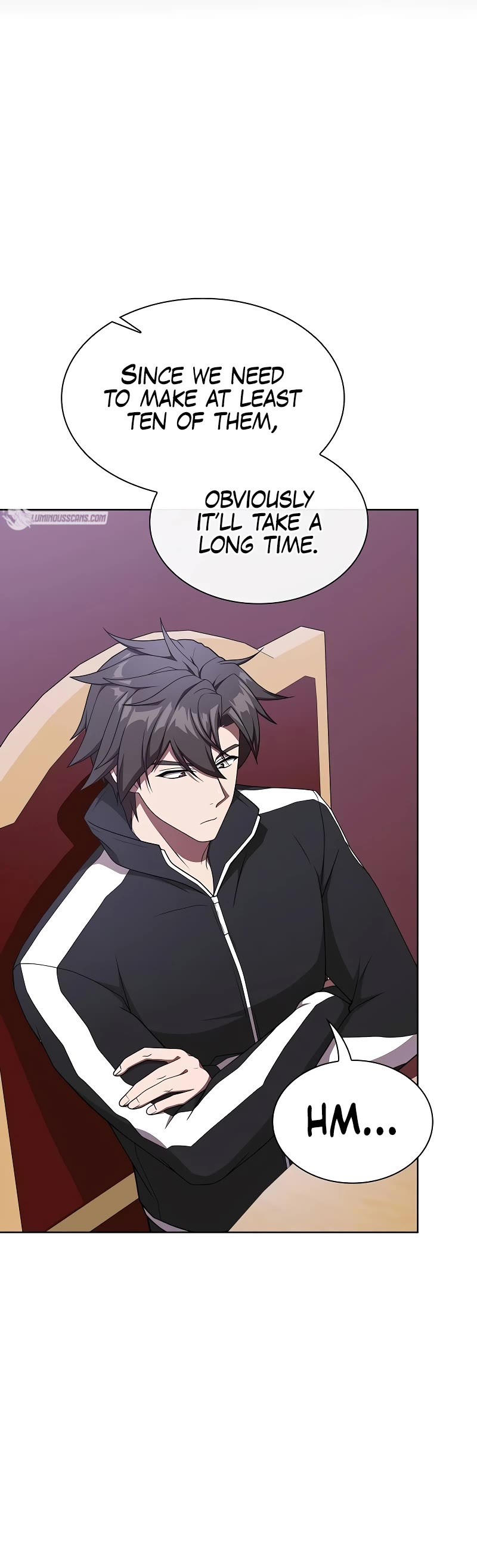 The Tutorial Tower's Advanced Player chapter 181 page 21