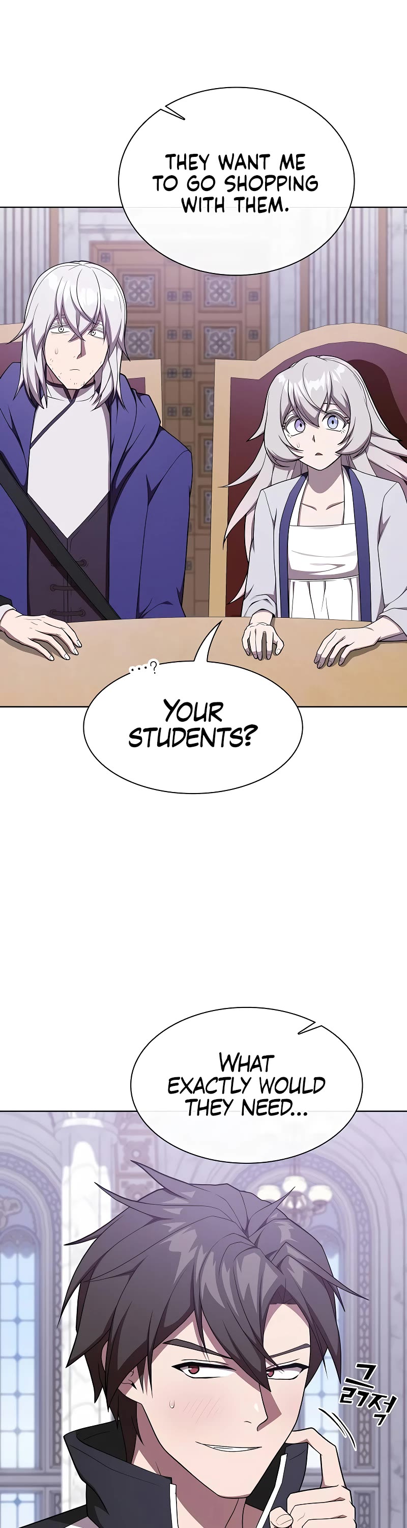 The Tutorial Tower's Advanced Player chapter 181 page 23