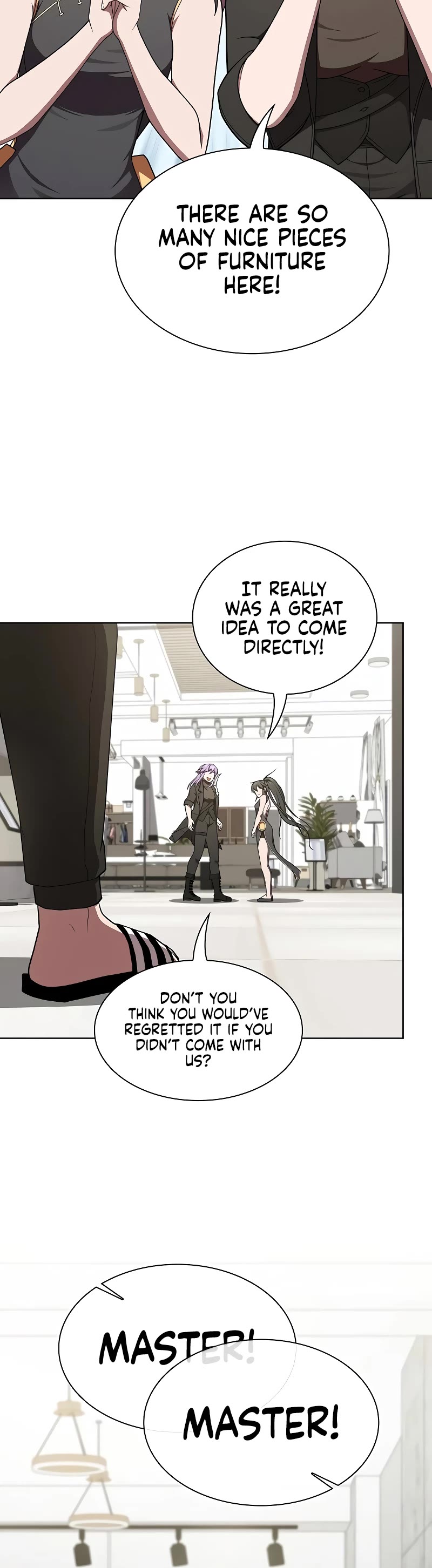 The Tutorial Tower's Advanced Player chapter 181 page 26