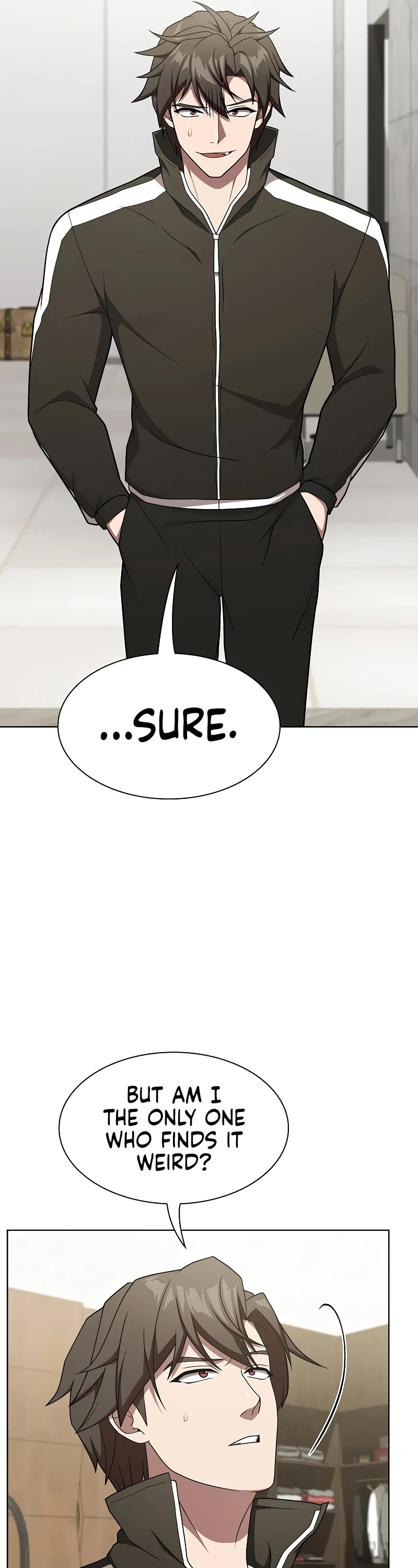 The Tutorial Tower's Advanced Player chapter 181 page 27