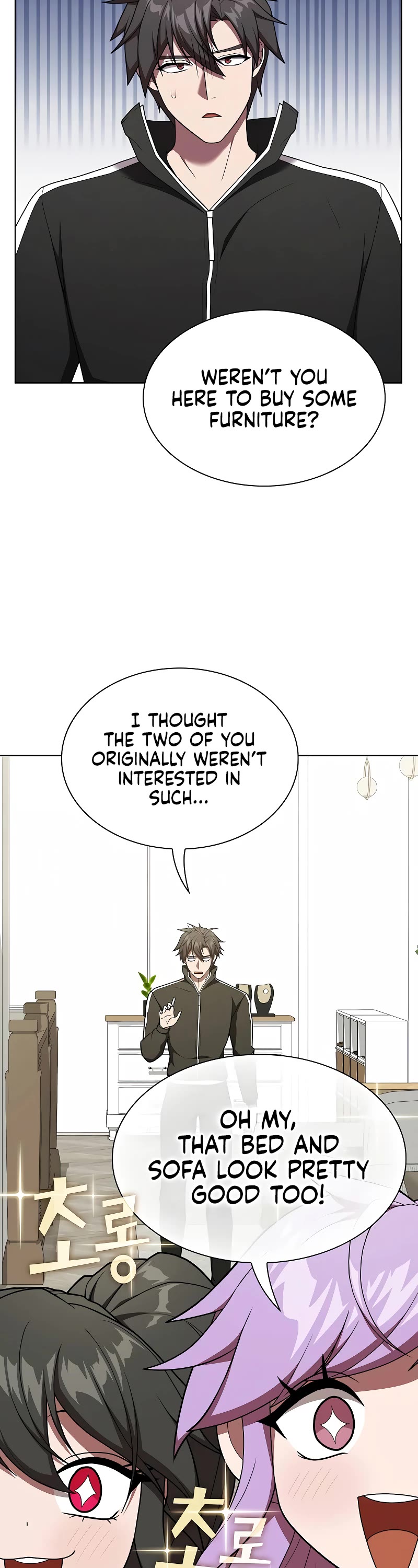 The Tutorial Tower's Advanced Player chapter 181 page 34