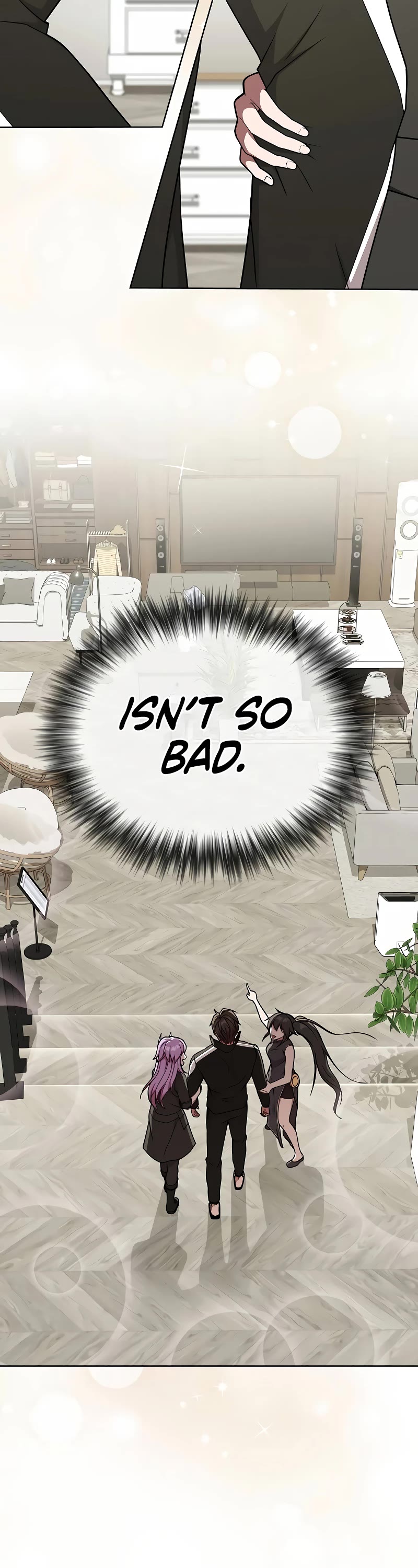 The Tutorial Tower's Advanced Player chapter 181 page 38