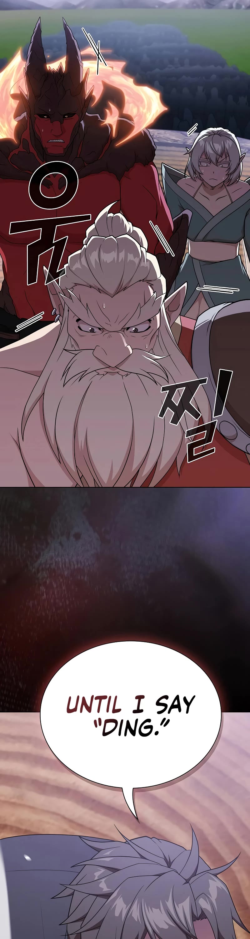 The Tutorial Tower's Advanced Player chapter 181 page 4