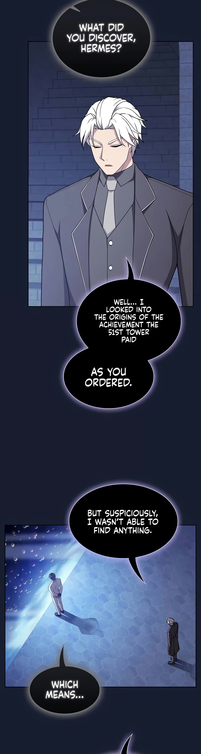 The Tutorial Tower's Advanced Player chapter 181 page 42