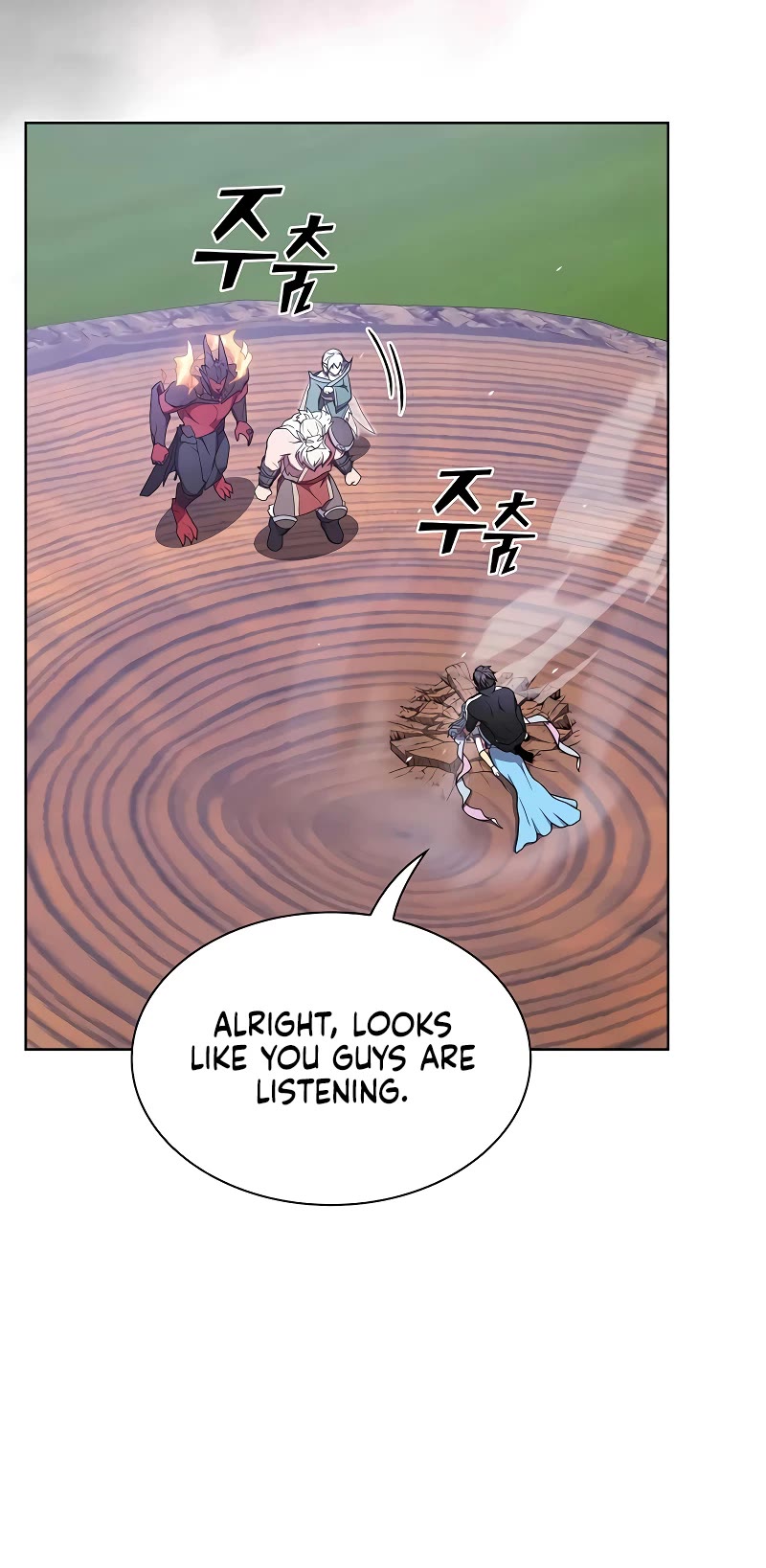 The Tutorial Tower's Advanced Player chapter 181 page 6