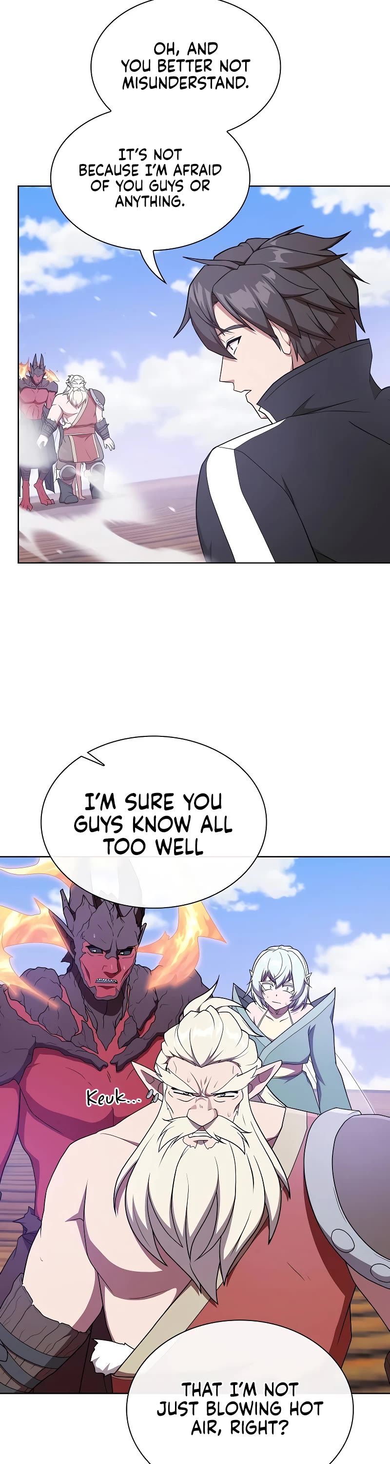 The Tutorial Tower's Advanced Player chapter 181 page 9