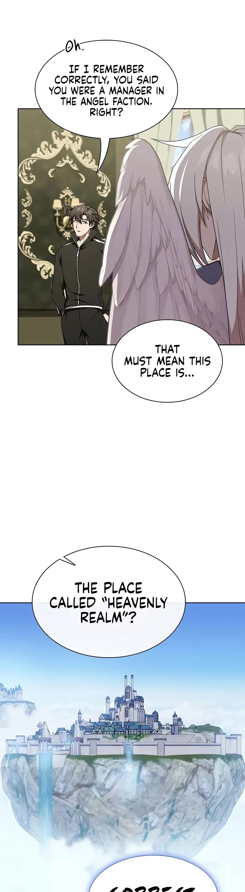 The Tutorial Tower's Advanced Player chapter 182 page 15