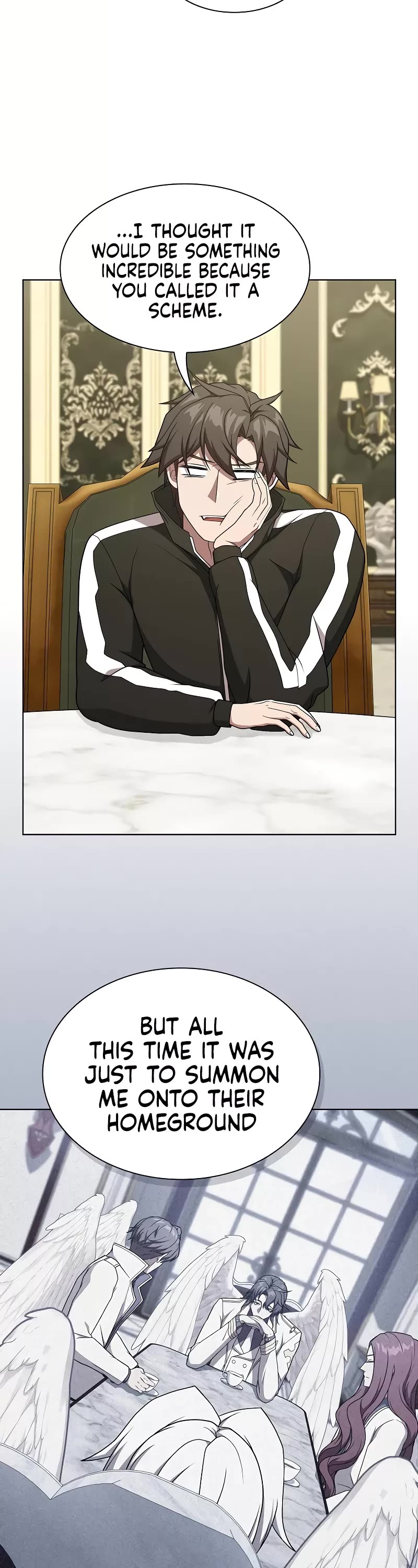 The Tutorial Tower's Advanced Player chapter 182 page 20