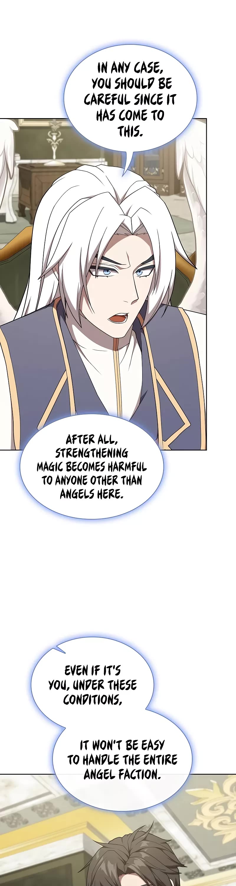 The Tutorial Tower's Advanced Player chapter 182 page 22