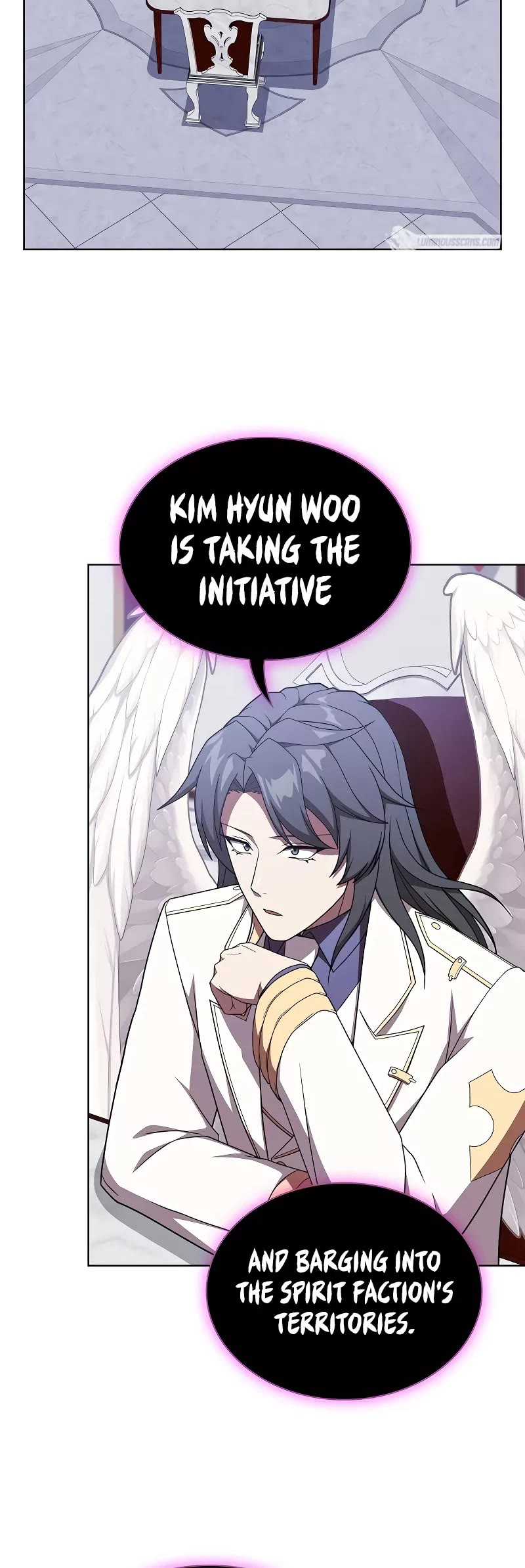 The Tutorial Tower's Advanced Player chapter 183 page 16