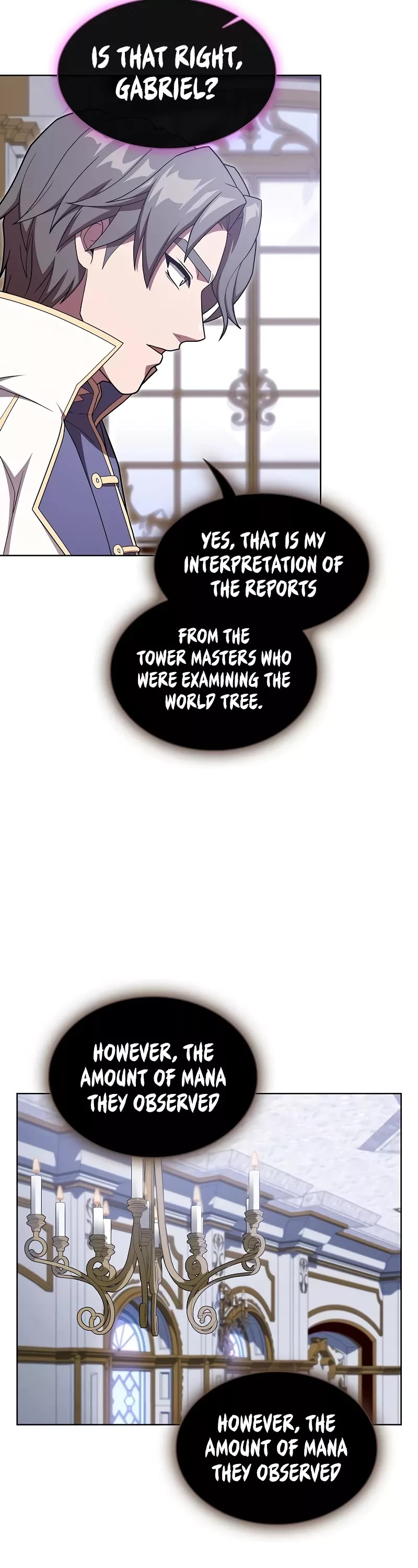 The Tutorial Tower's Advanced Player chapter 183 page 17