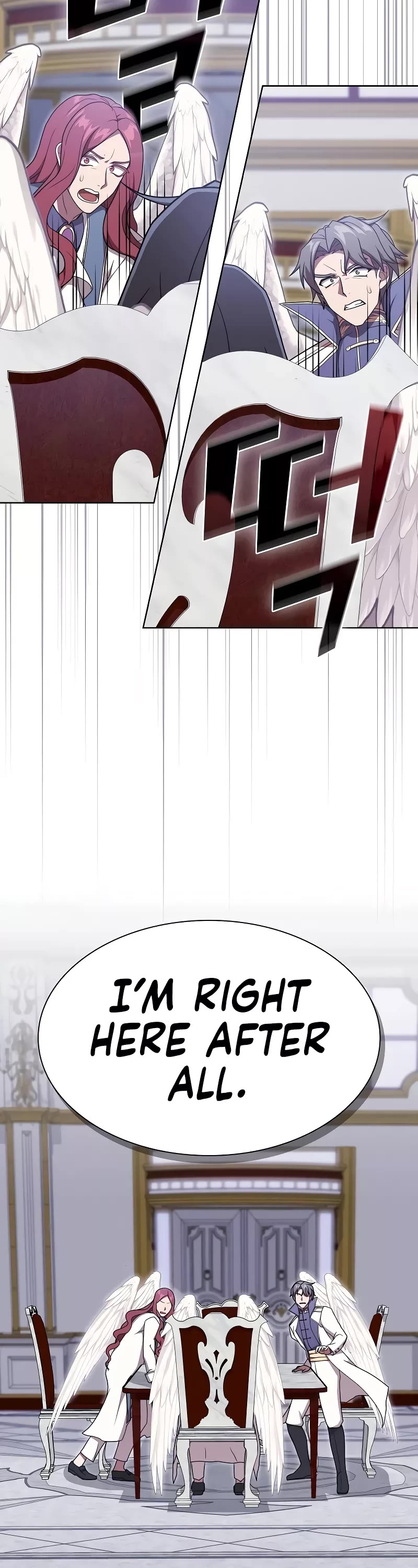 The Tutorial Tower's Advanced Player chapter 183 page 21