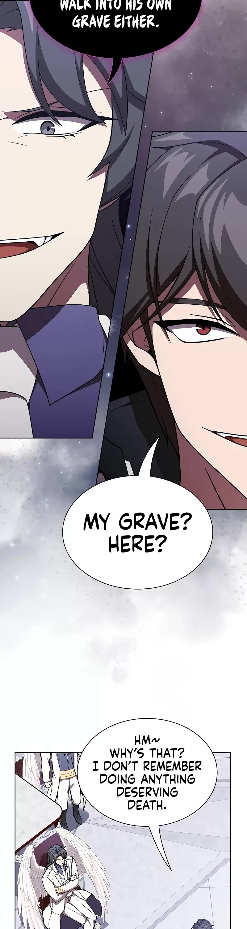 The Tutorial Tower's Advanced Player chapter 183 page 28