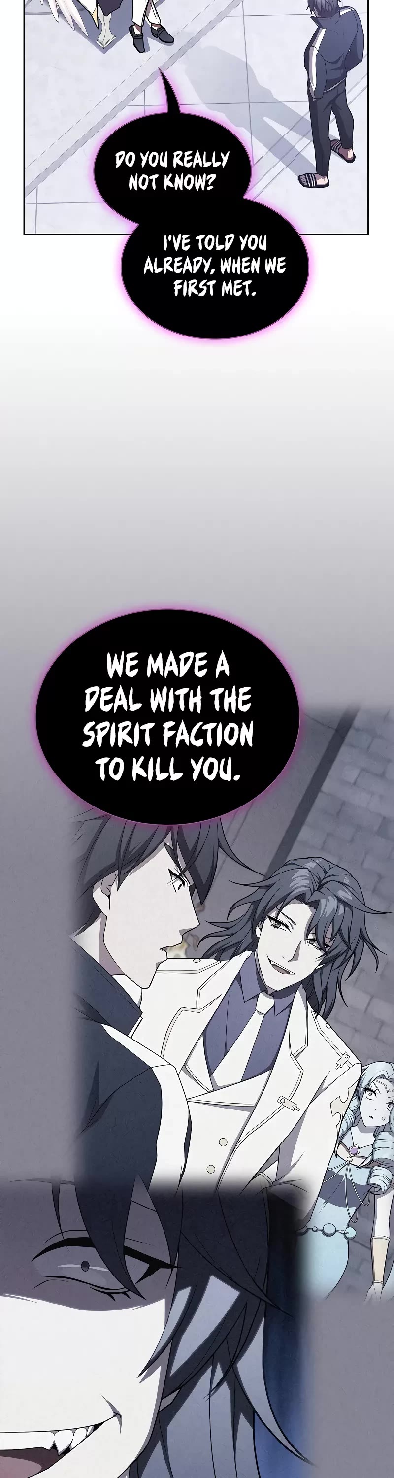 The Tutorial Tower's Advanced Player chapter 183 page 29