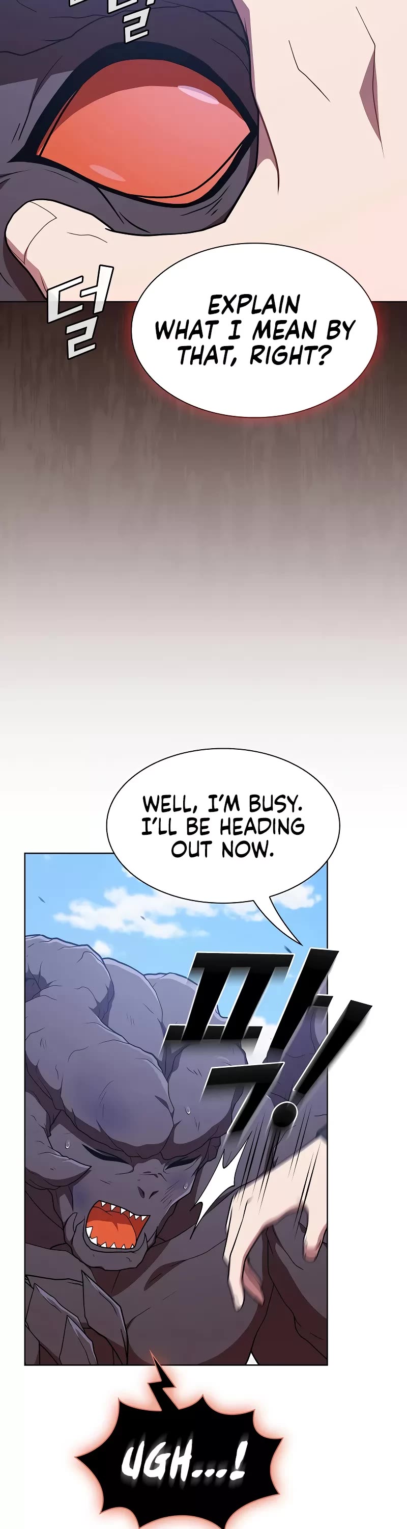 The Tutorial Tower's Advanced Player chapter 183 page 3