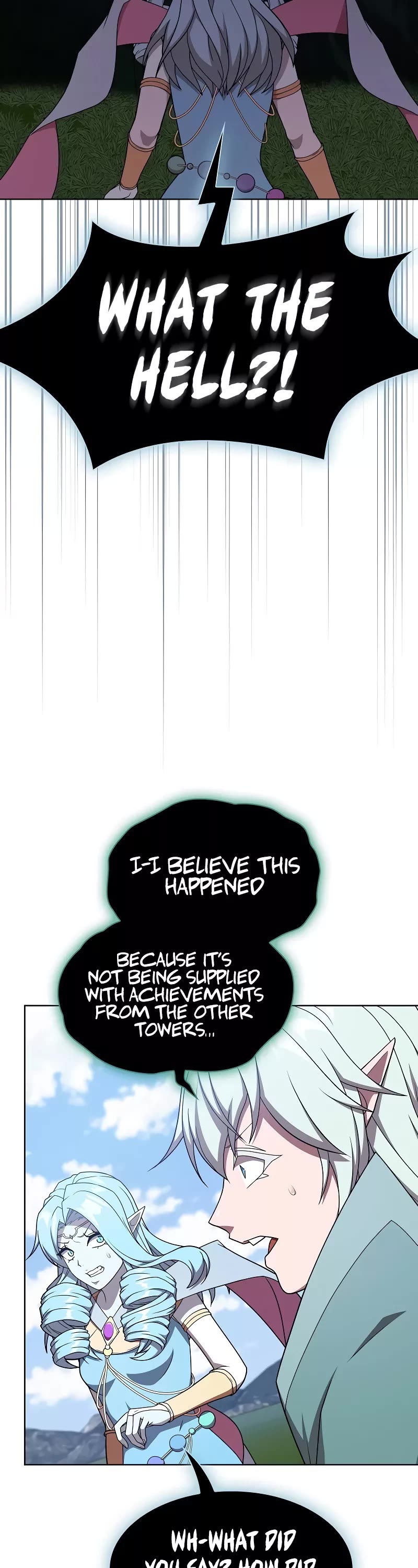 The Tutorial Tower's Advanced Player chapter 183 page 34