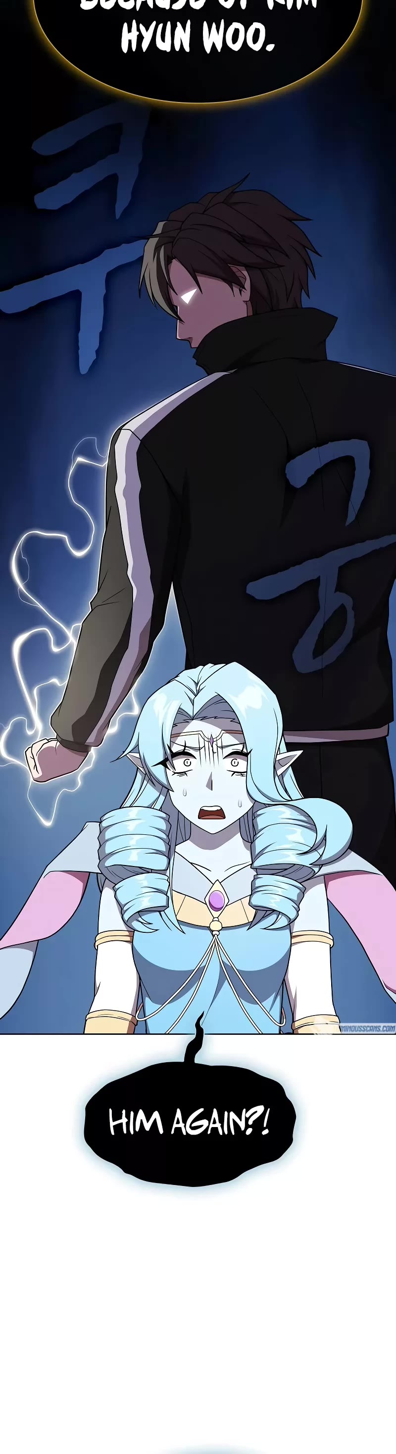 The Tutorial Tower's Advanced Player chapter 183 page 36