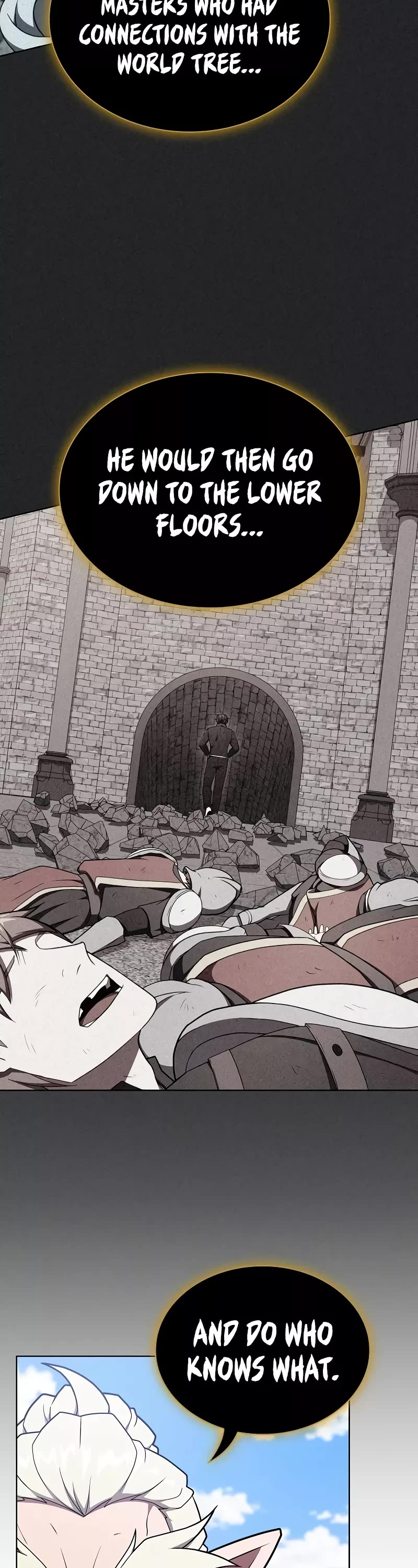 The Tutorial Tower's Advanced Player chapter 183 page 38