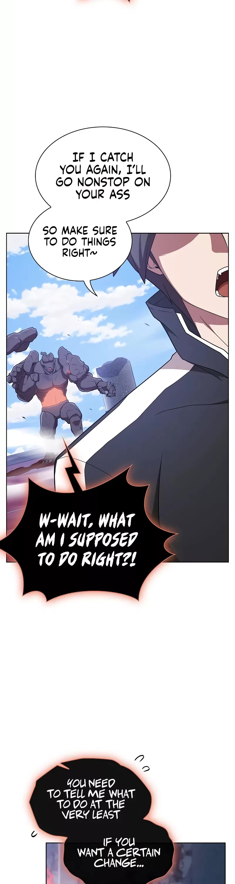 The Tutorial Tower's Advanced Player chapter 183 page 4