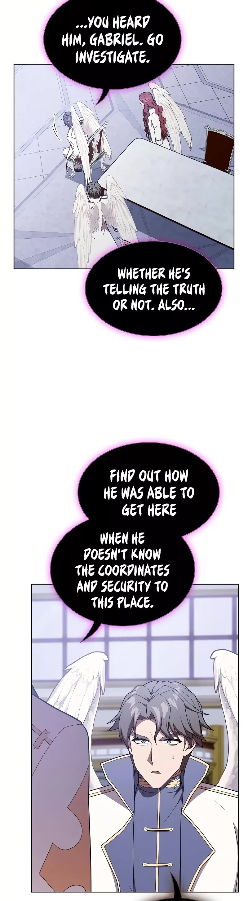 The Tutorial Tower's Advanced Player chapter 183 page 51