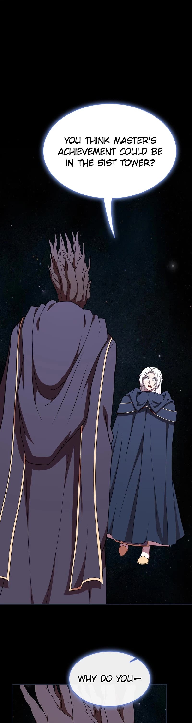 The Tutorial Tower's Advanced Player chapter 184 page 1