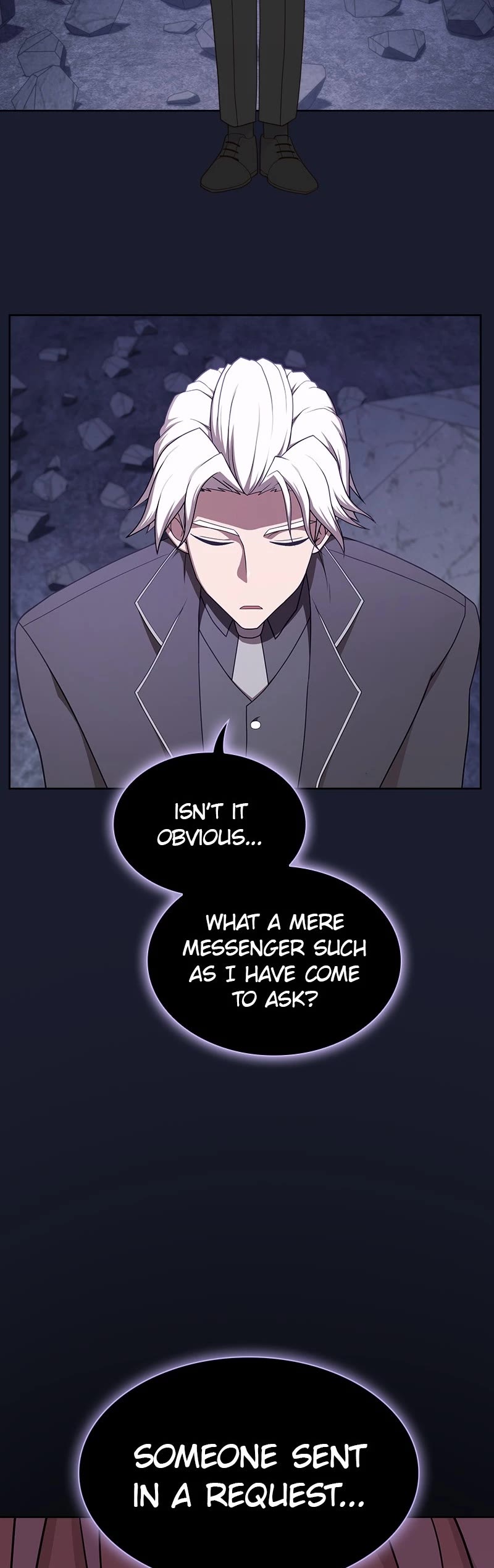 The Tutorial Tower's Advanced Player chapter 184 page 14