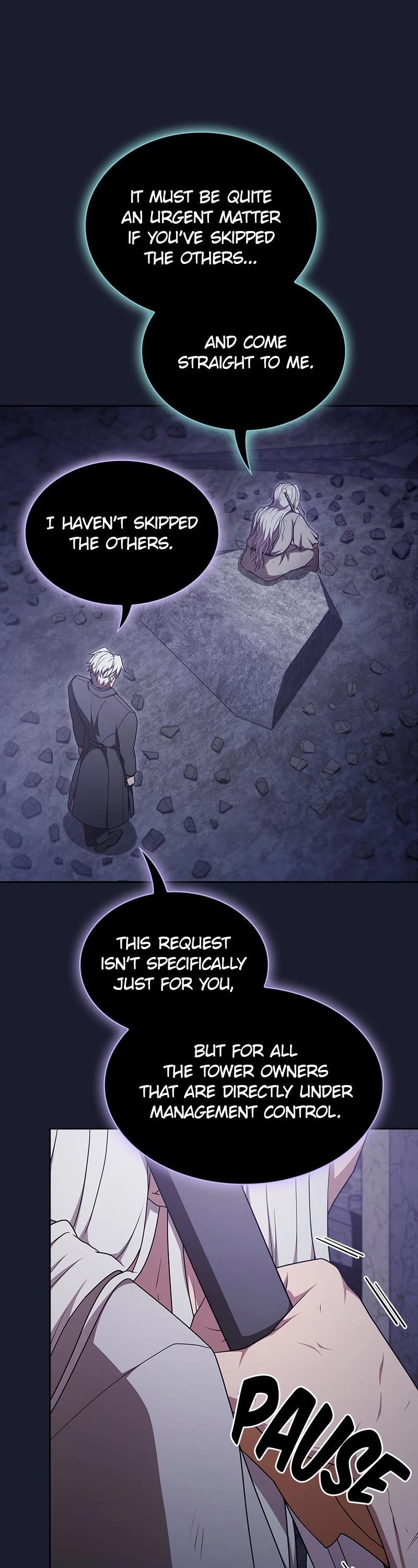 The Tutorial Tower's Advanced Player chapter 184 page 18