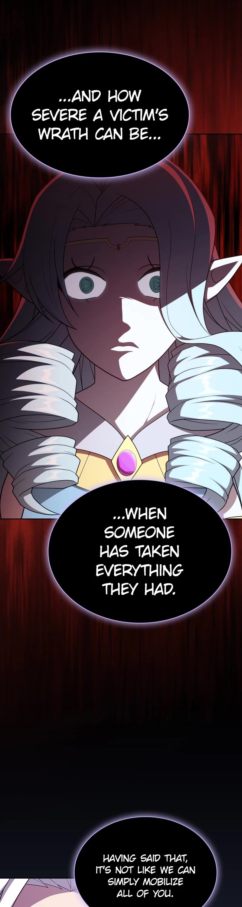 The Tutorial Tower's Advanced Player chapter 184 page 21