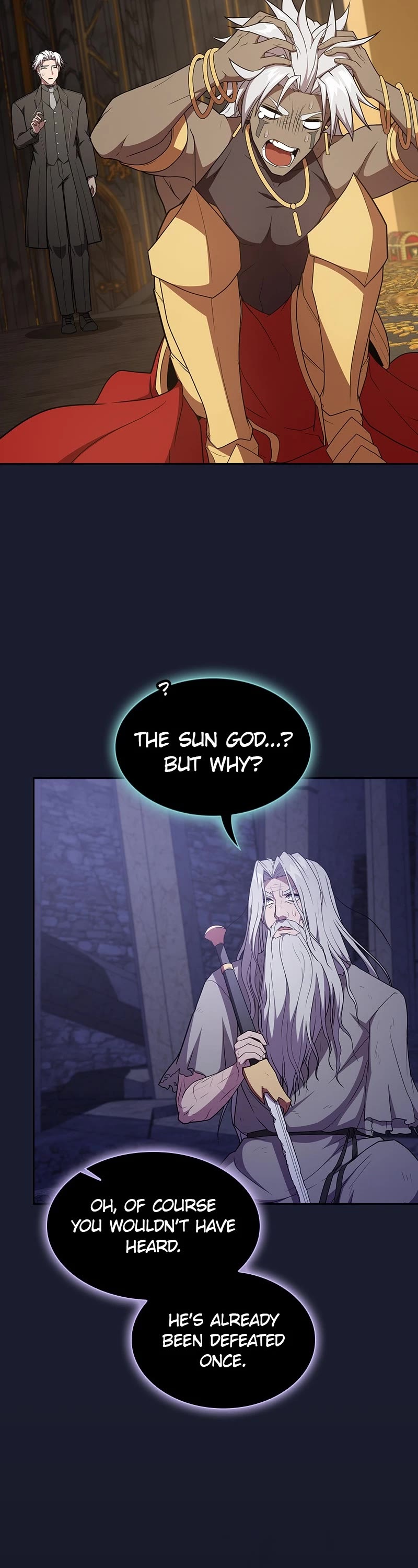 The Tutorial Tower's Advanced Player chapter 184 page 23