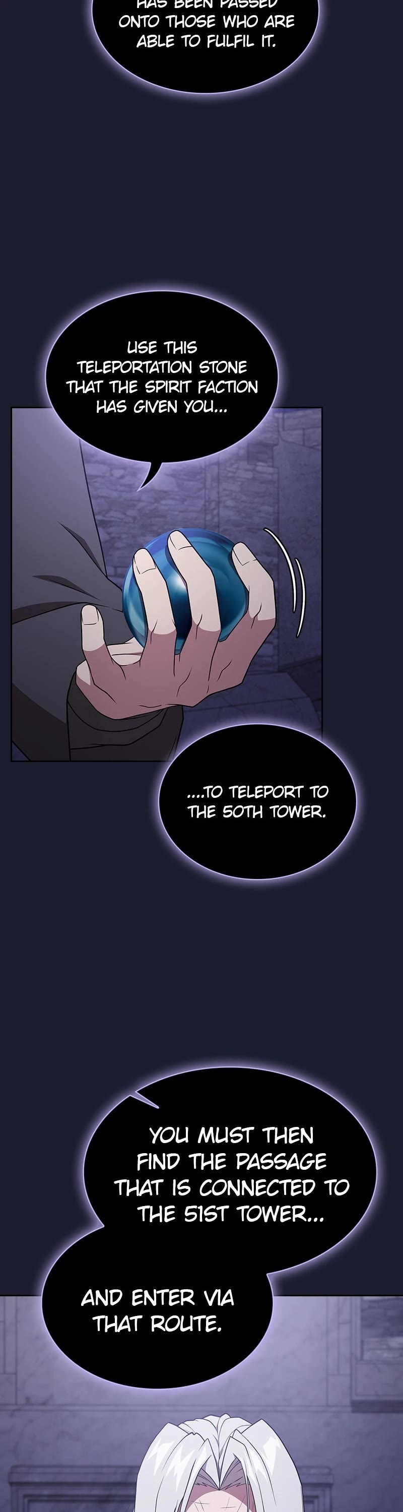 The Tutorial Tower's Advanced Player chapter 184 page 26