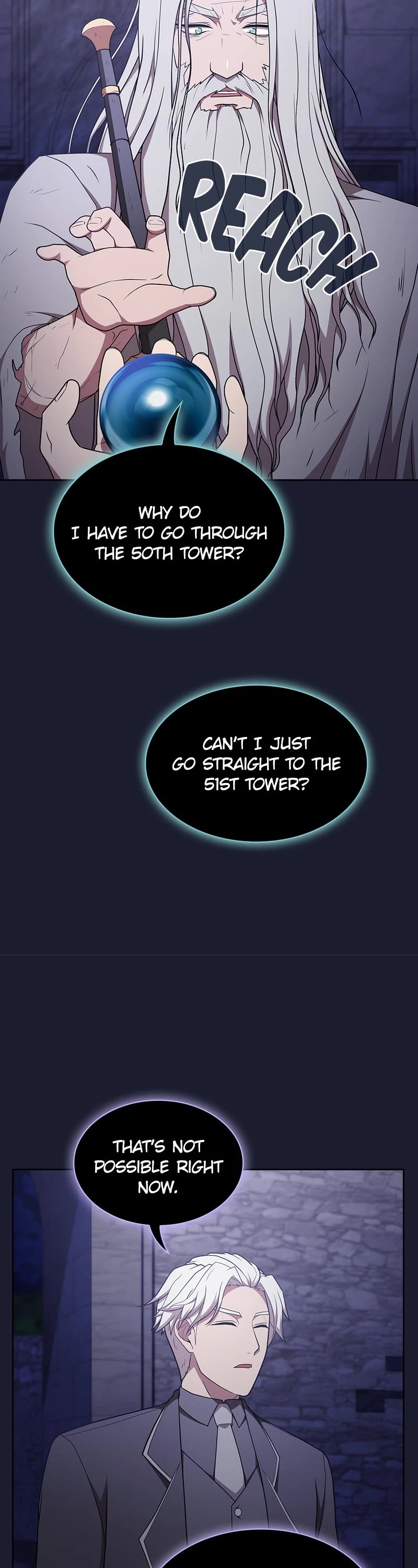 The Tutorial Tower's Advanced Player chapter 184 page 27