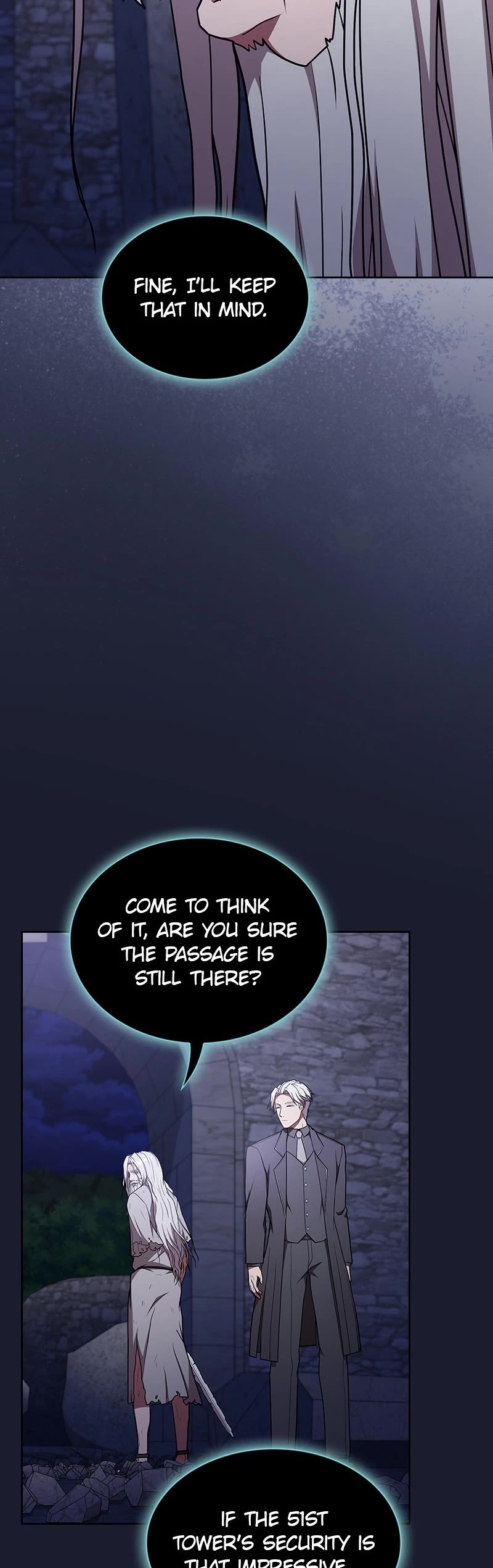 The Tutorial Tower's Advanced Player chapter 184 page 35