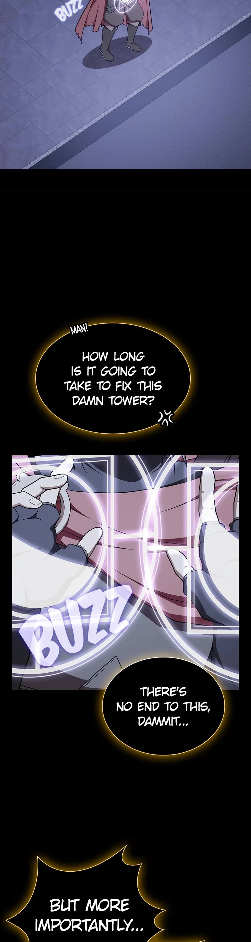 The Tutorial Tower's Advanced Player chapter 184 page 38