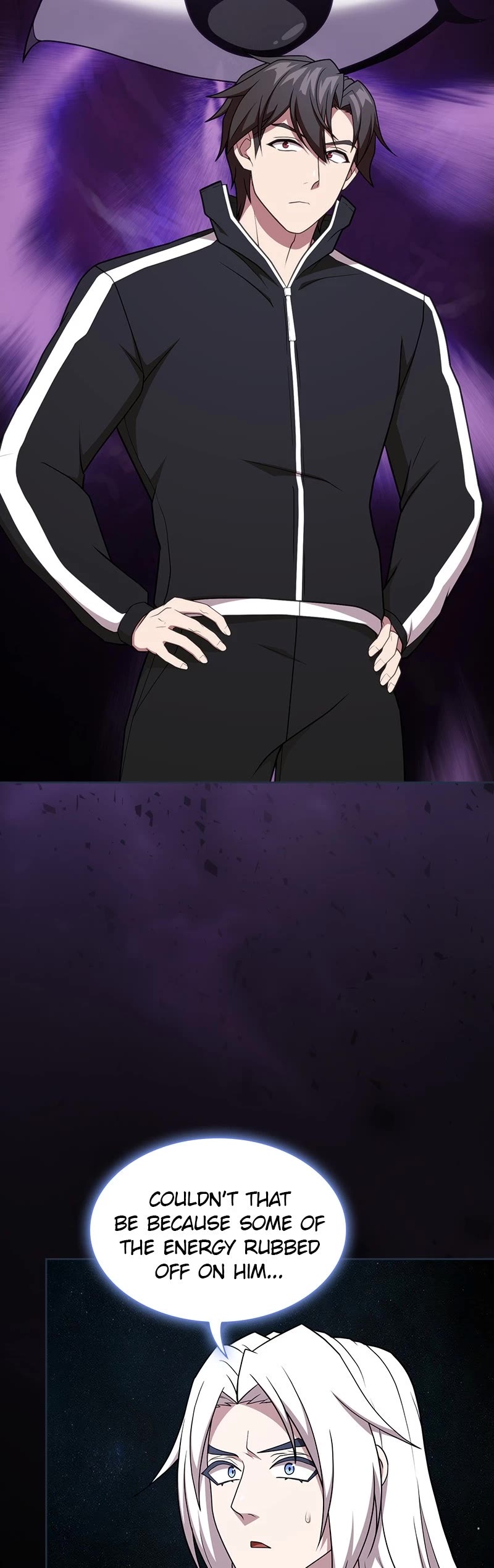 The Tutorial Tower's Advanced Player chapter 184 page 4