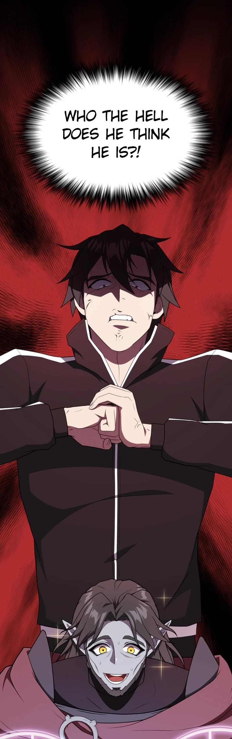 The Tutorial Tower's Advanced Player chapter 184 page 40