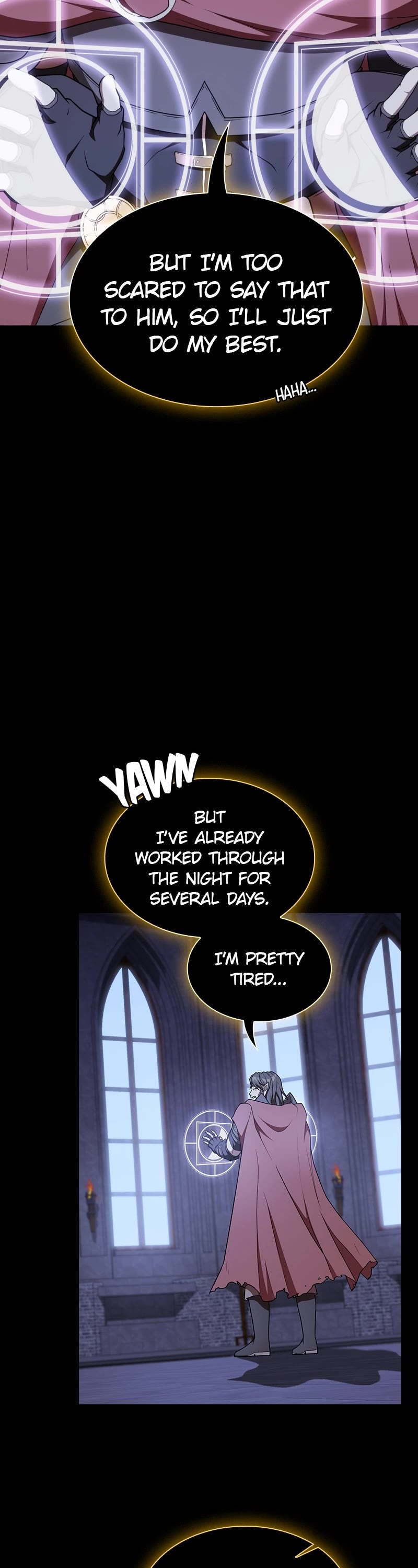 The Tutorial Tower's Advanced Player chapter 184 page 41