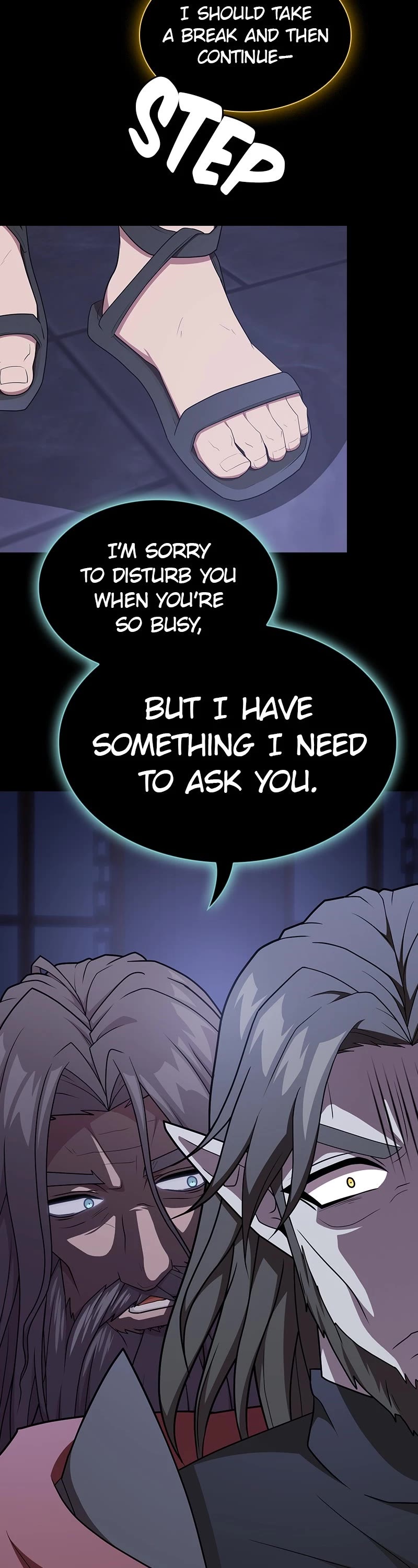 The Tutorial Tower's Advanced Player chapter 184 page 42