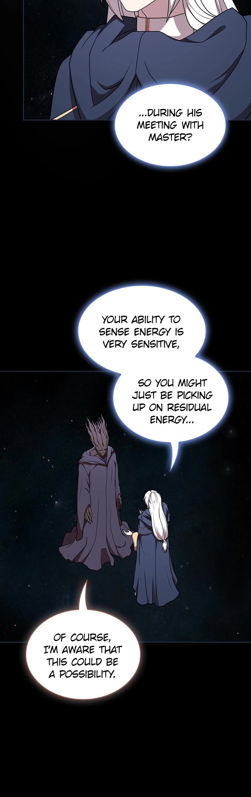 The Tutorial Tower's Advanced Player chapter 184 page 5