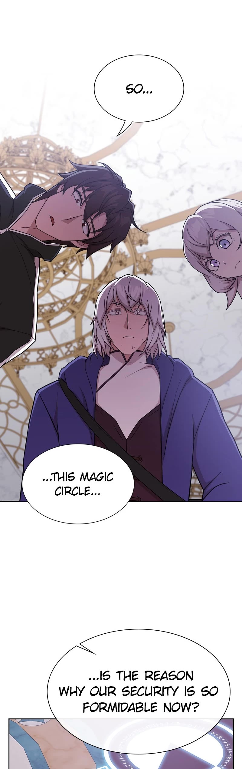 The Tutorial Tower's Advanced Player chapter 184 page 50