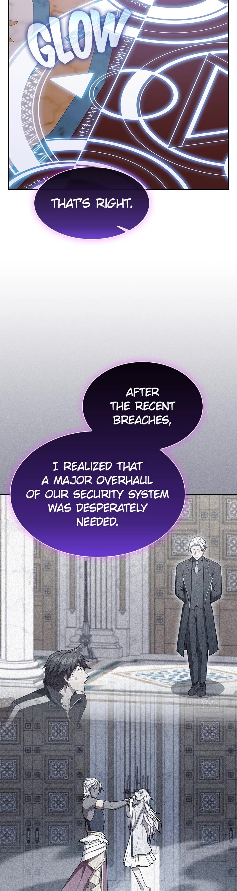 The Tutorial Tower's Advanced Player chapter 184 page 51