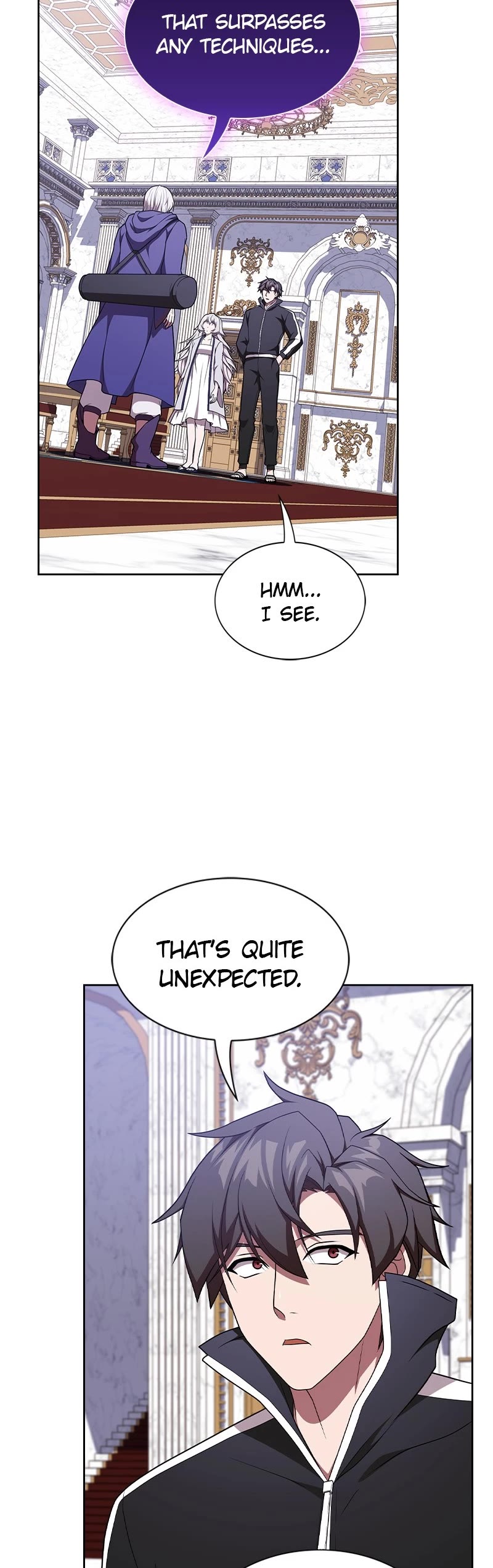 The Tutorial Tower's Advanced Player chapter 184 page 54