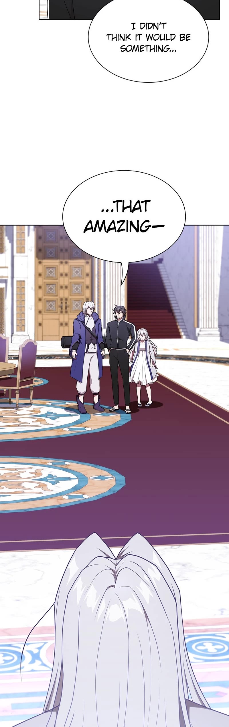 The Tutorial Tower's Advanced Player chapter 184 page 55